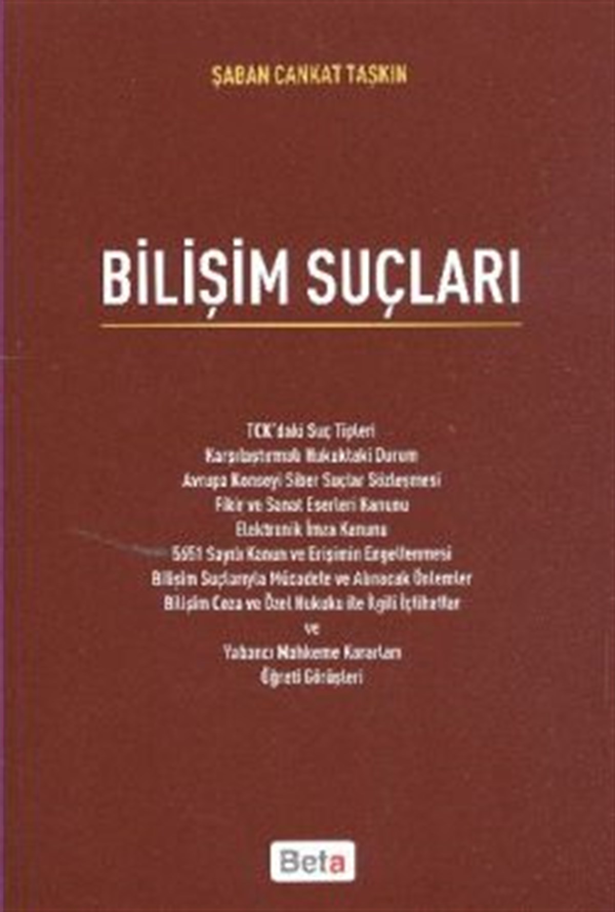 Bilişim Suçları