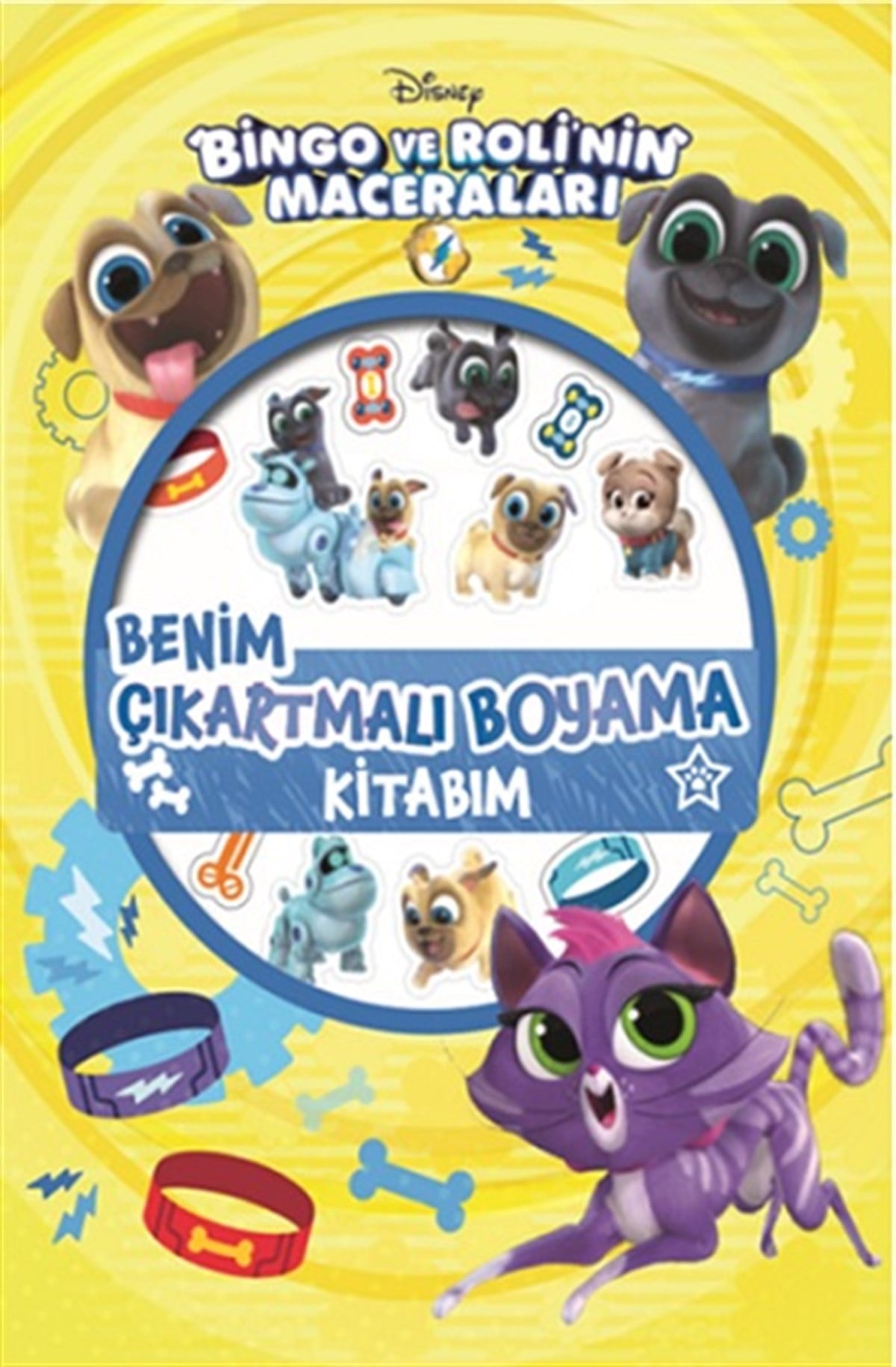 Bingo ile Roli'nin Maceraları