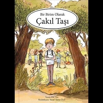 Bir Birim Olarak Çakıl Taşı