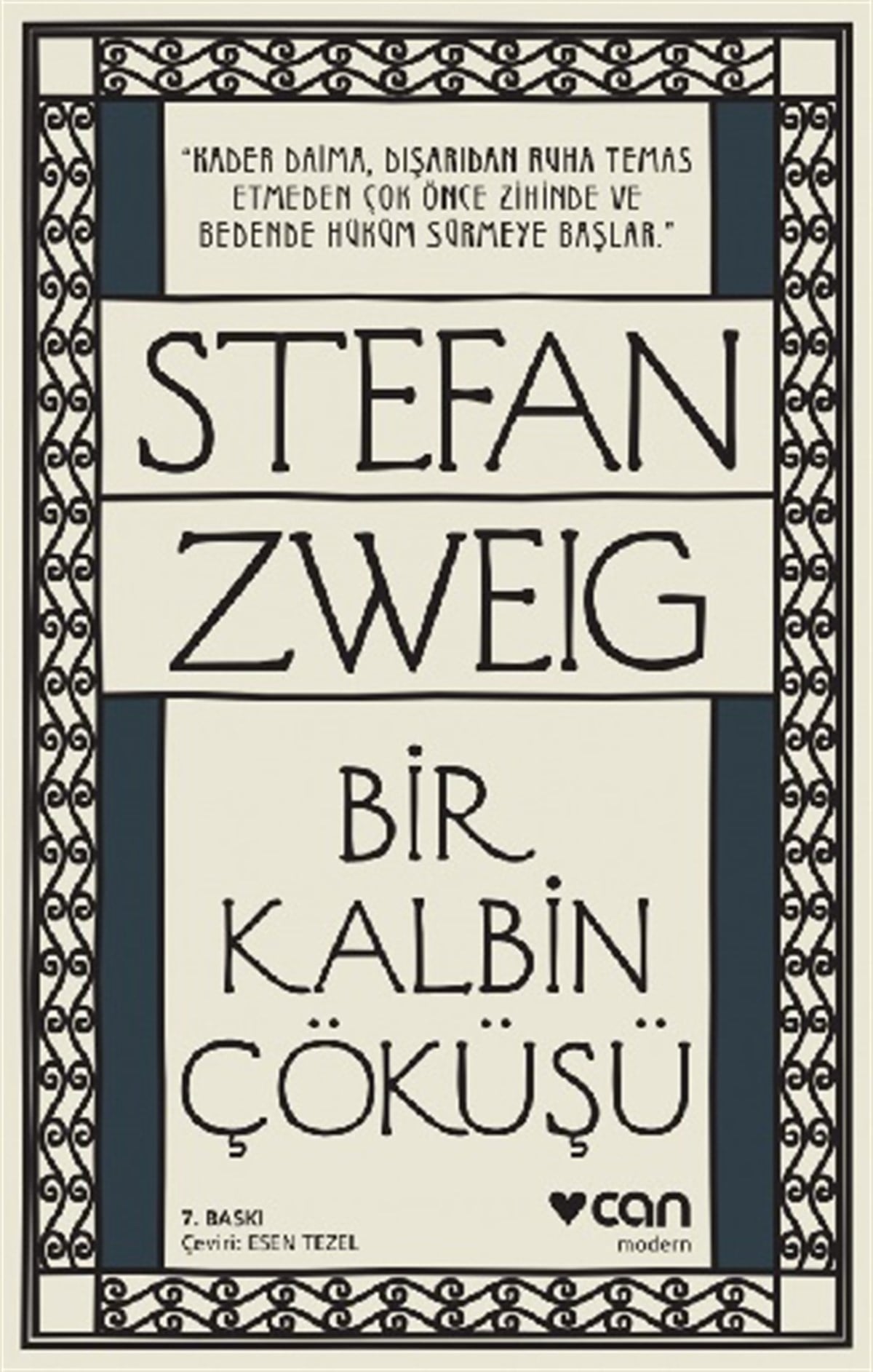 Bir Kalbin Çöküşü