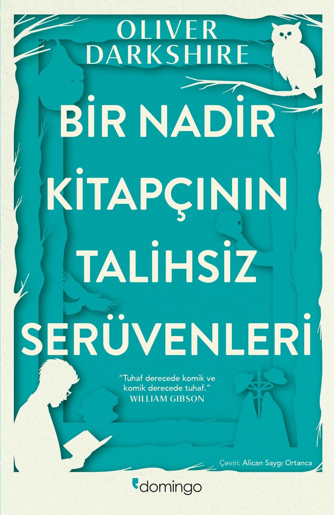 Bir Nadir Kitapçının Talihsiz Serüvenleri