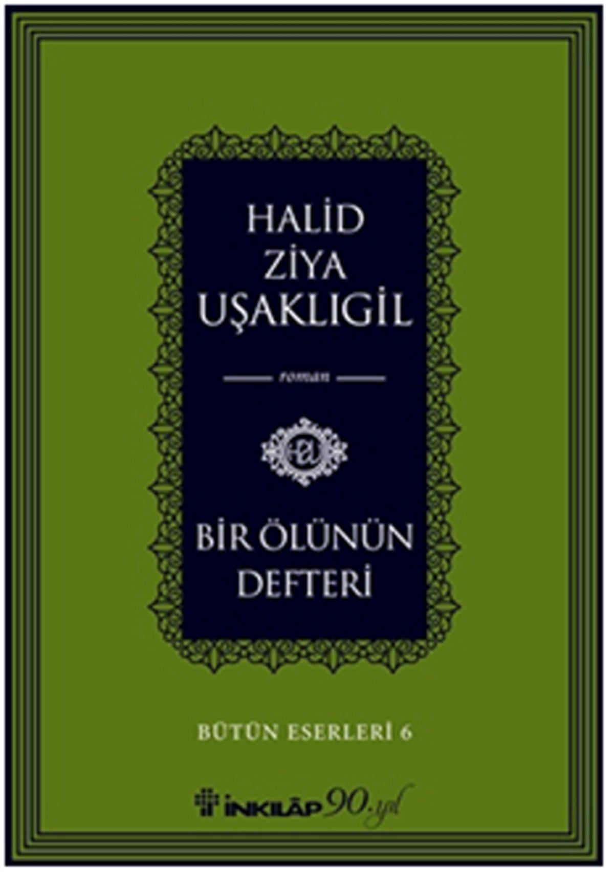 Bir Ölünün Defteri