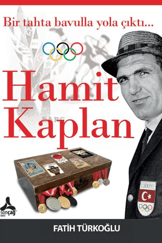 Bir Tahta Bavulla Yola Çıktı…Hamit Kaplan