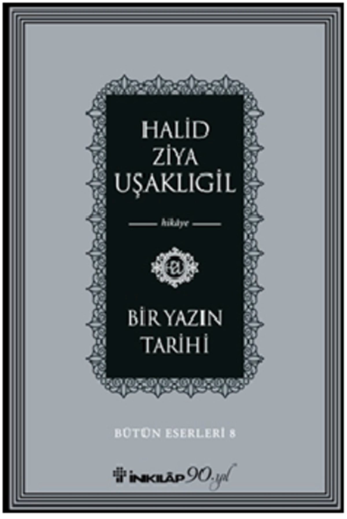 Bir YazınTarihi