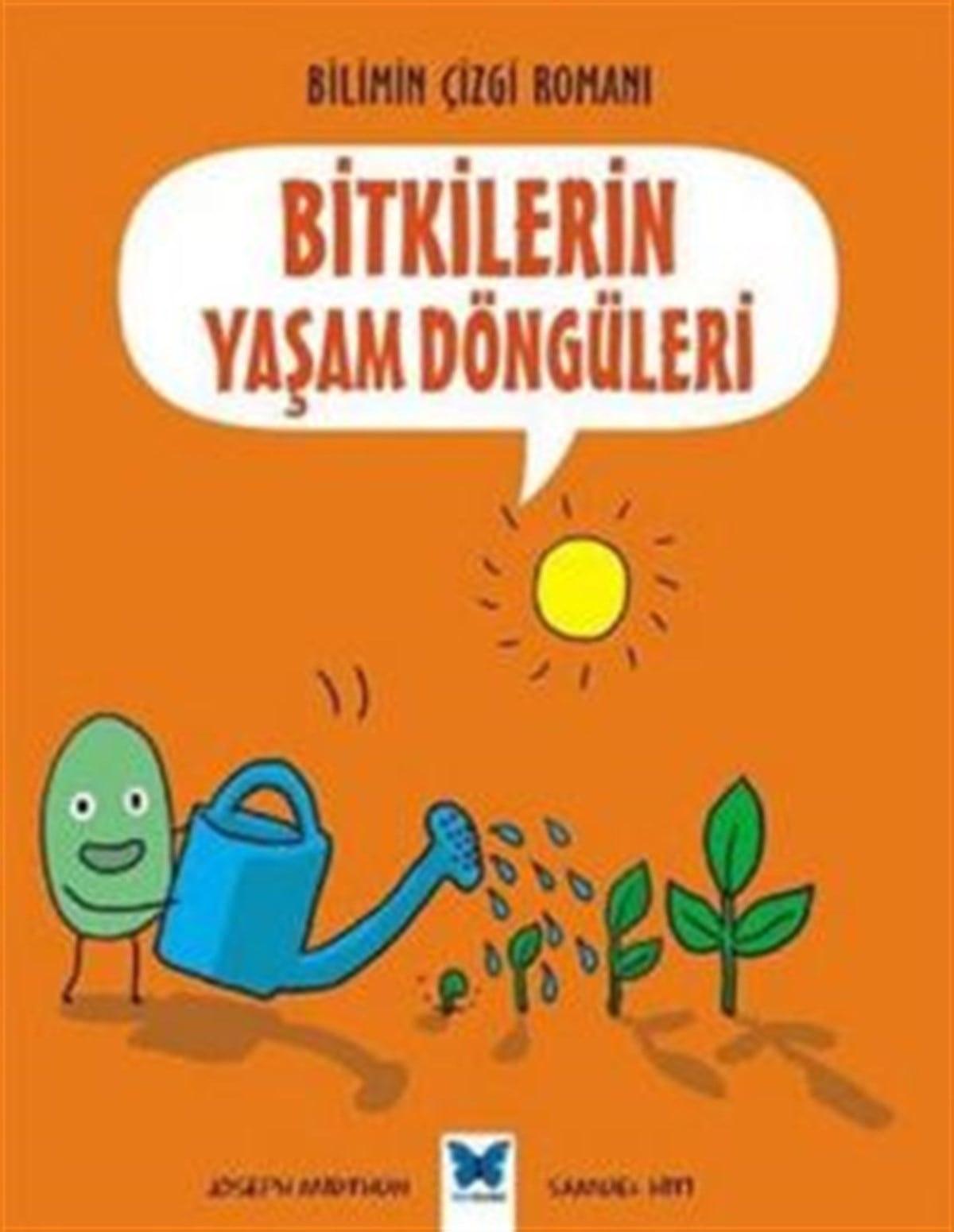 Bitkilerin Yaşam Döngüleri