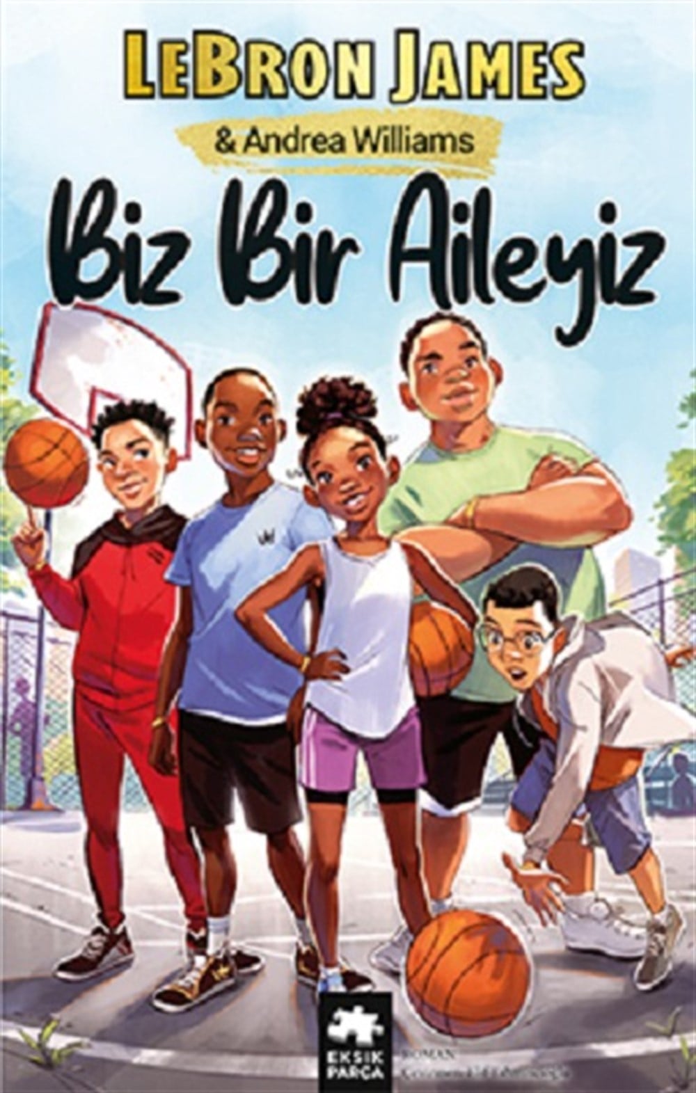 Biz Bir Aileyiz