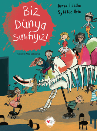 Biz Dünya Sınıfıyız!