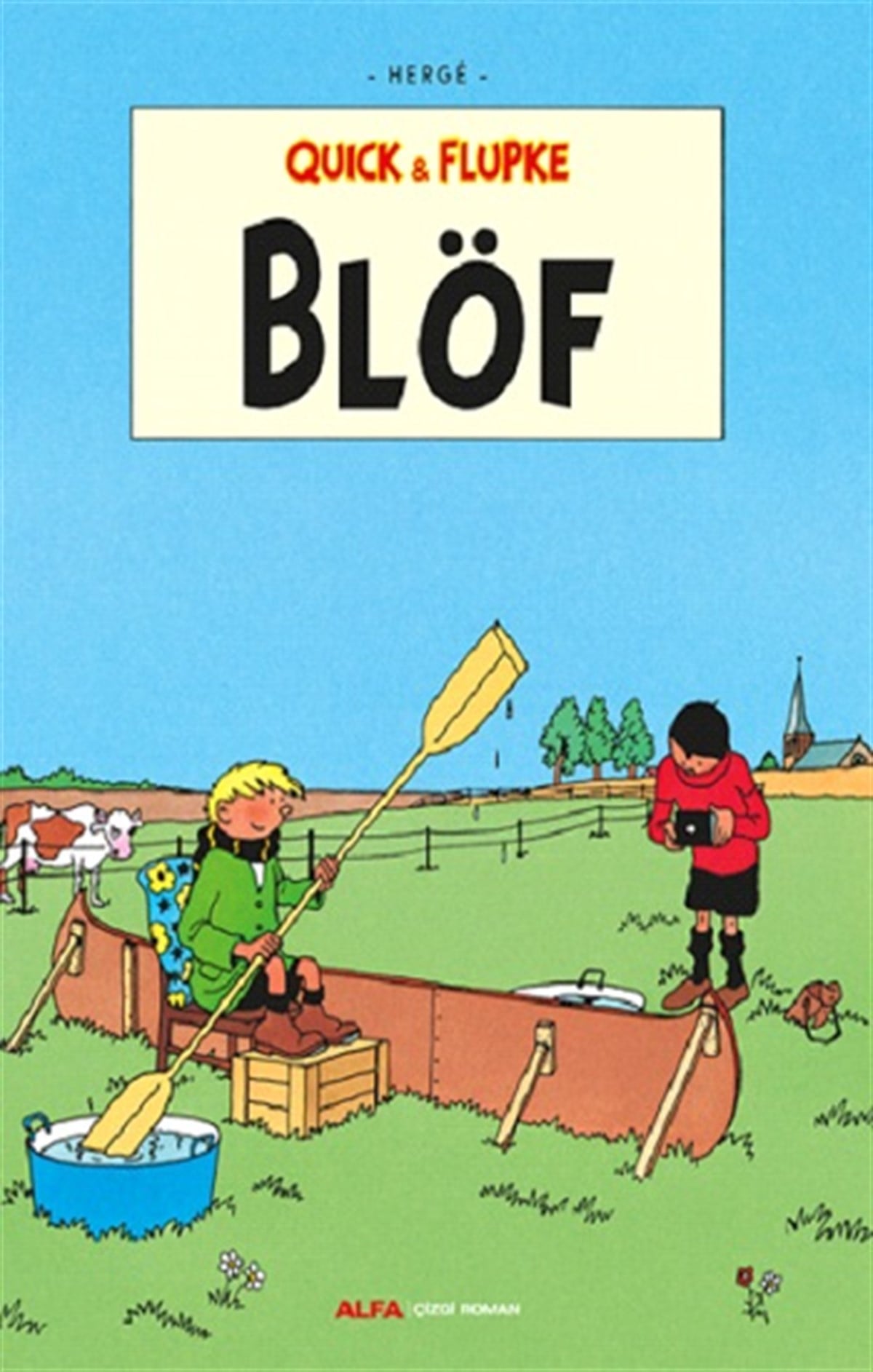 Blöf