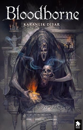 Bloodborne - 6 Karanlık Diyar