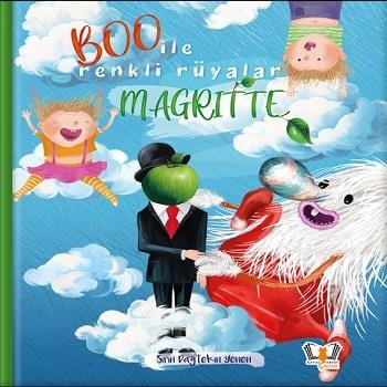 BOO İle Renkli Rüyalar Magritte