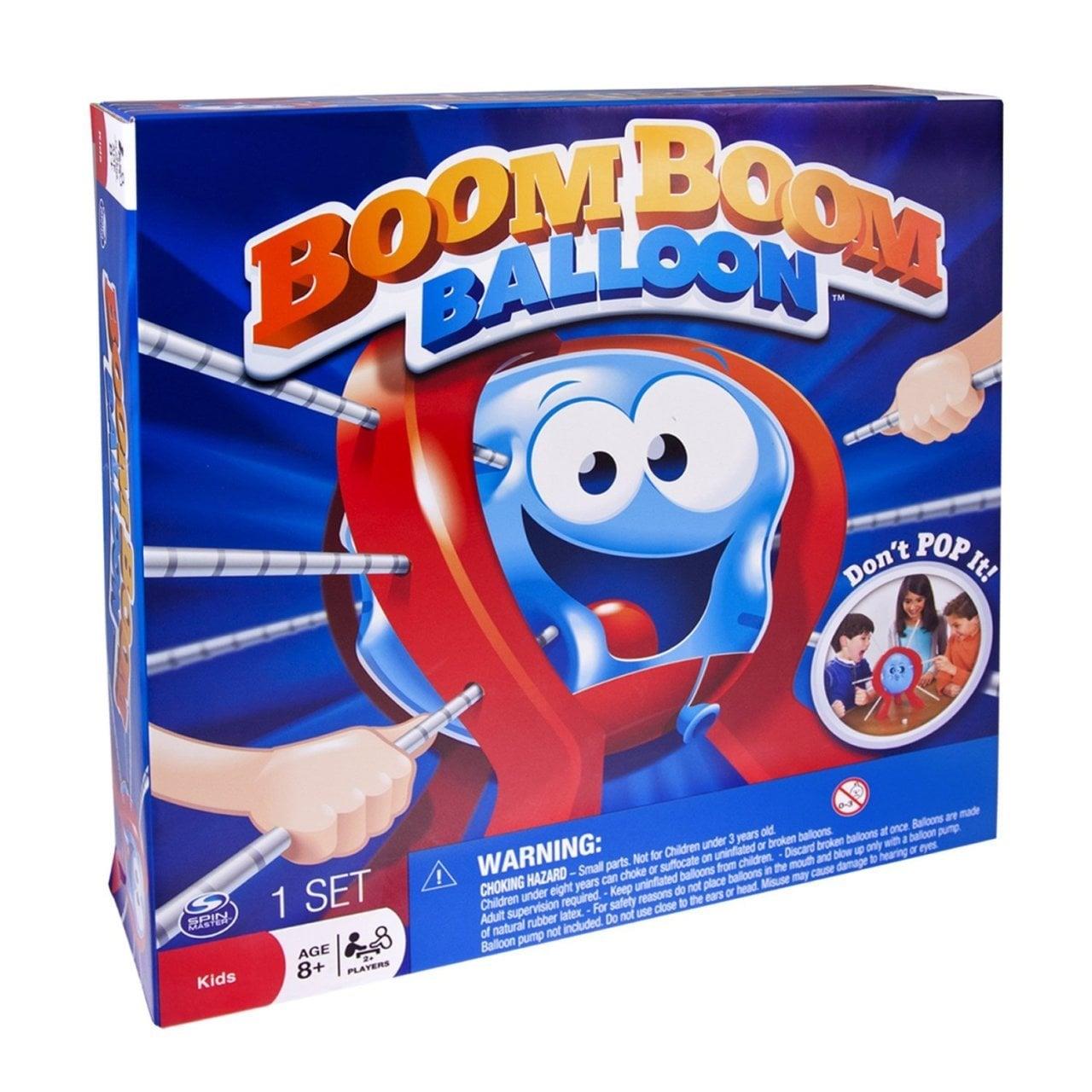 Boom Boom Balon