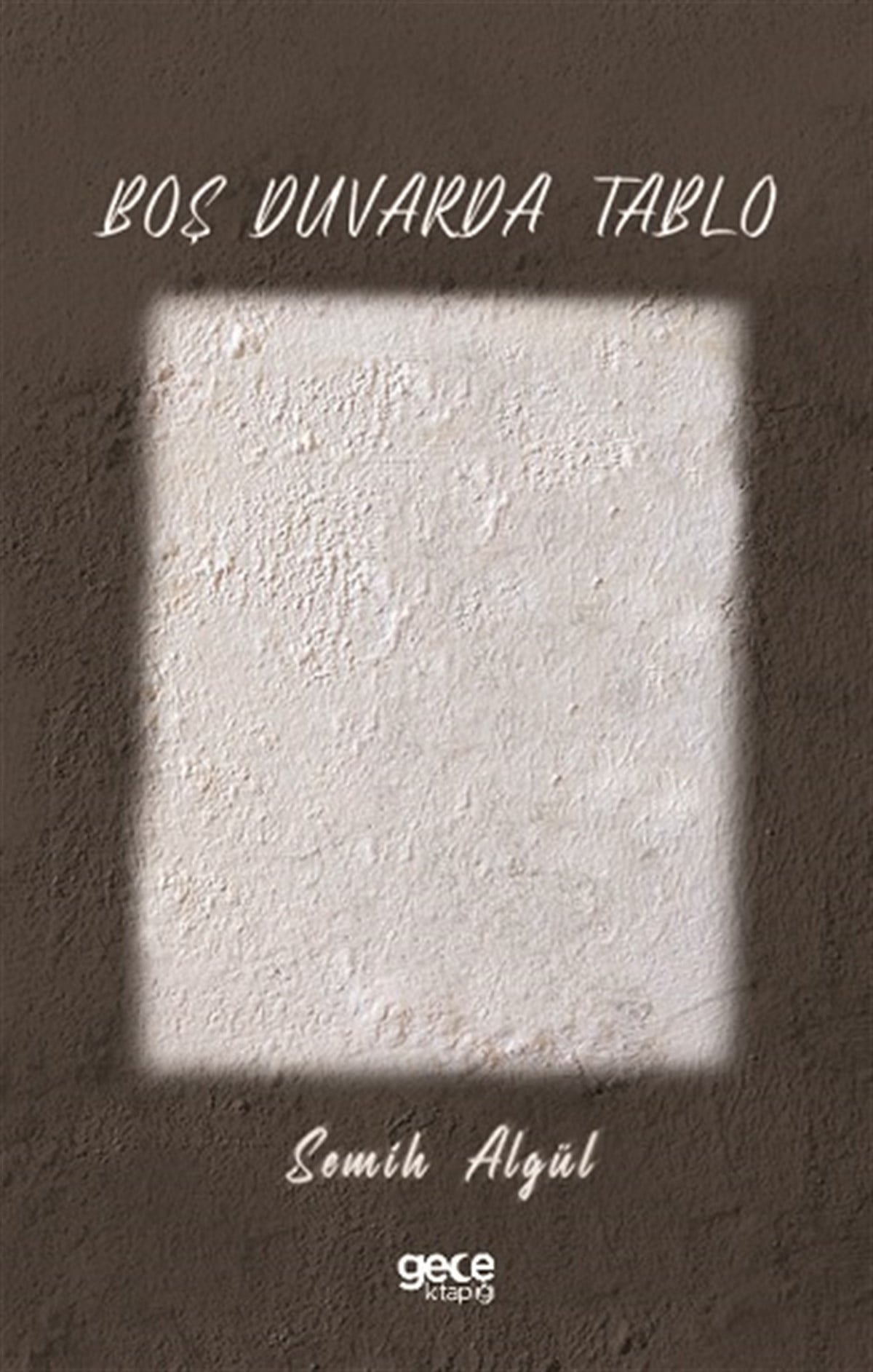 Boş Duvarda Tablo