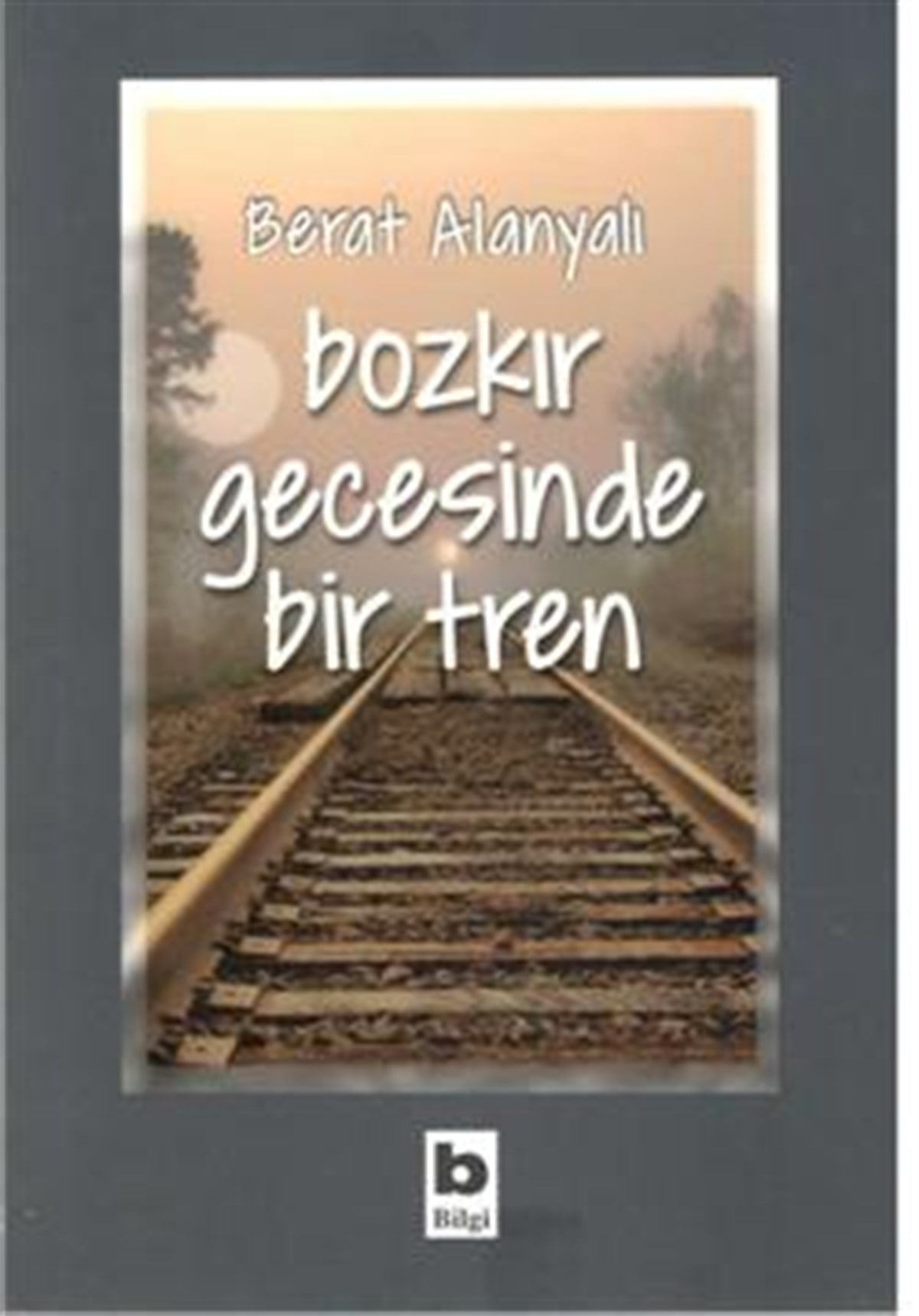 Bozkır Gecesinde Bir Tren