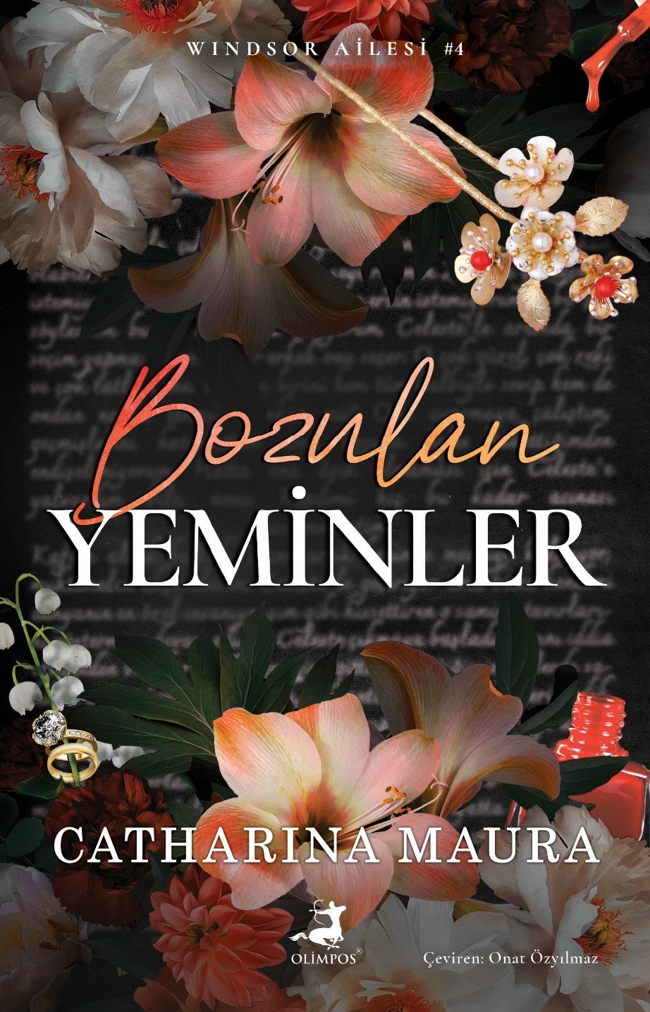Bozulan Yeminler;Windsor Ailesi #4
