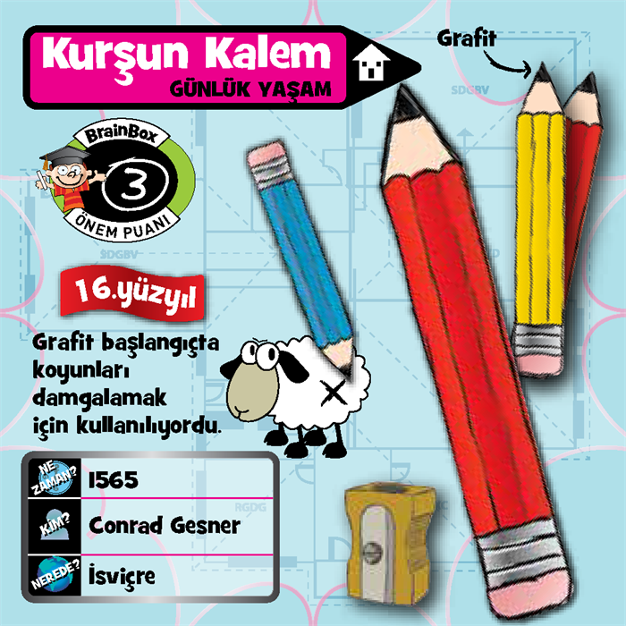 BrainBox İcatlar TÜRKÇE