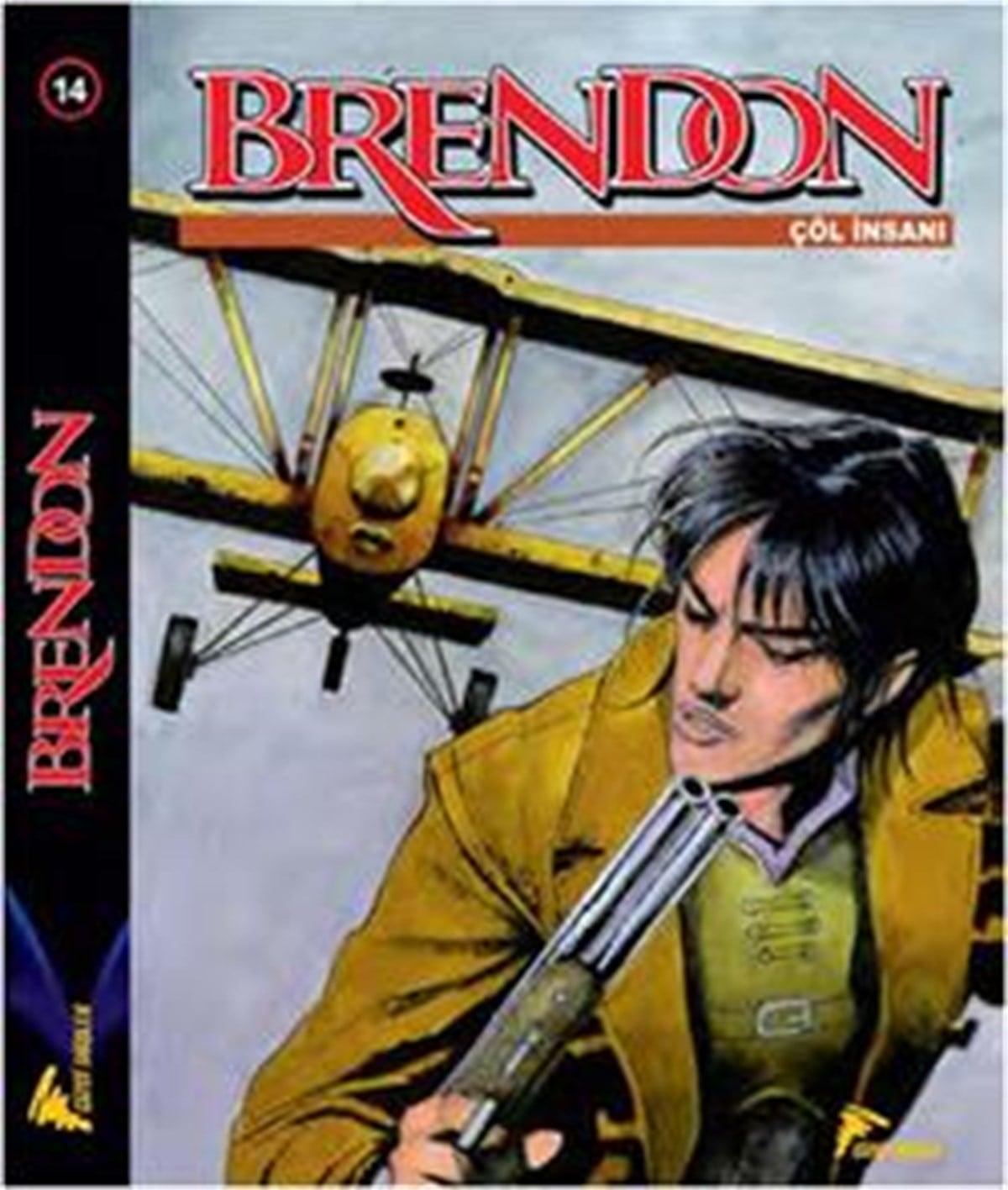 Brendon Cilt: 14