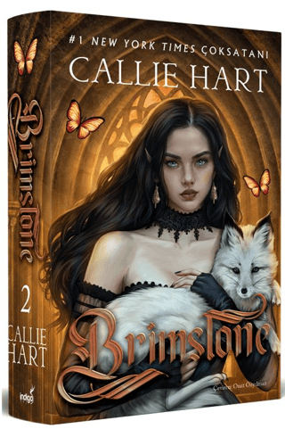 Brimstone Ciltli