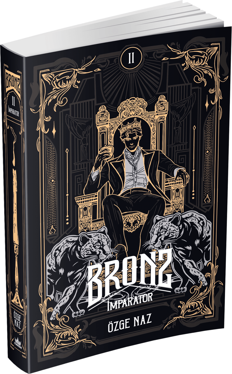 Bronz 2: İmparator