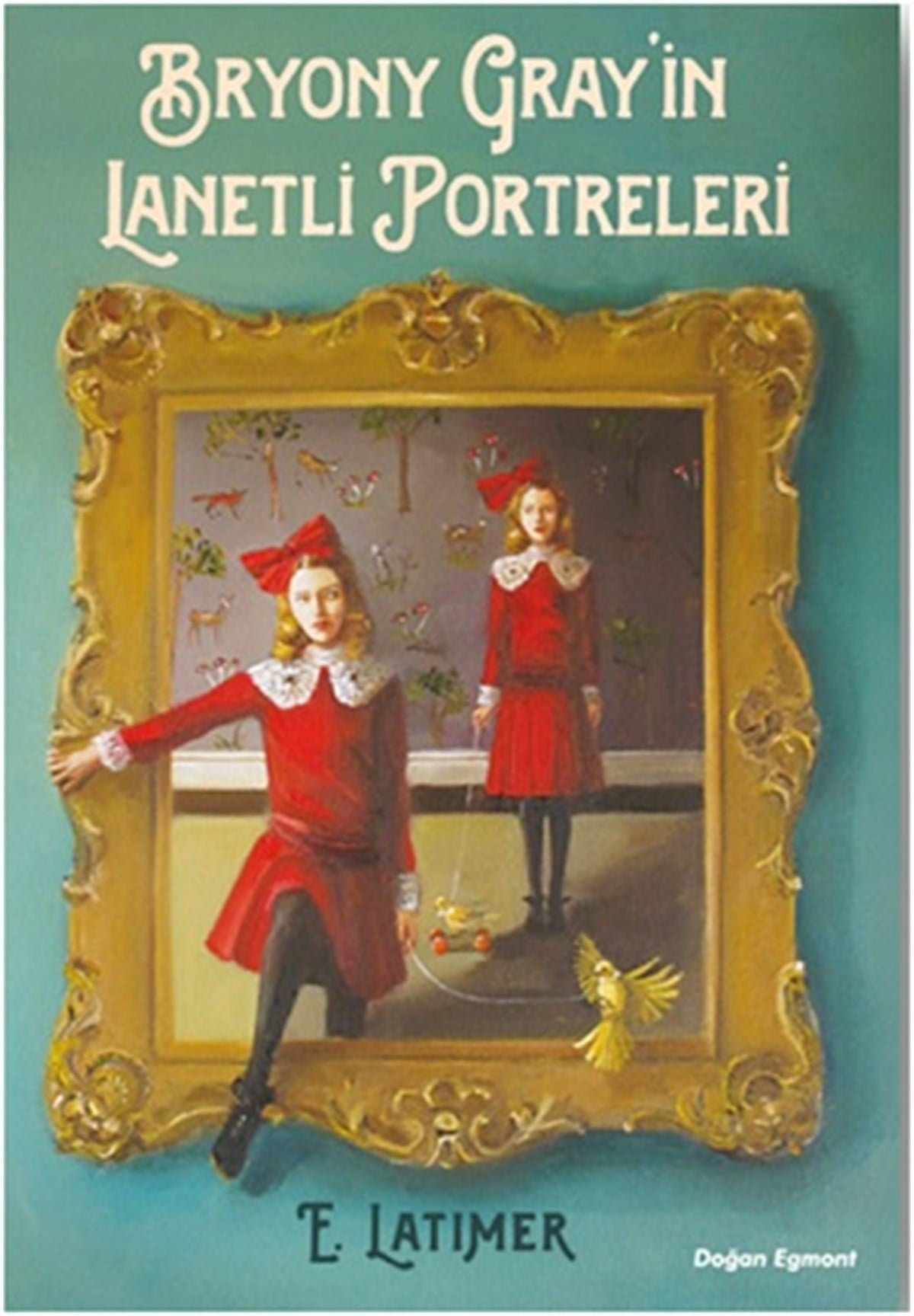 Bryony Gray'in Lanetli Portleri