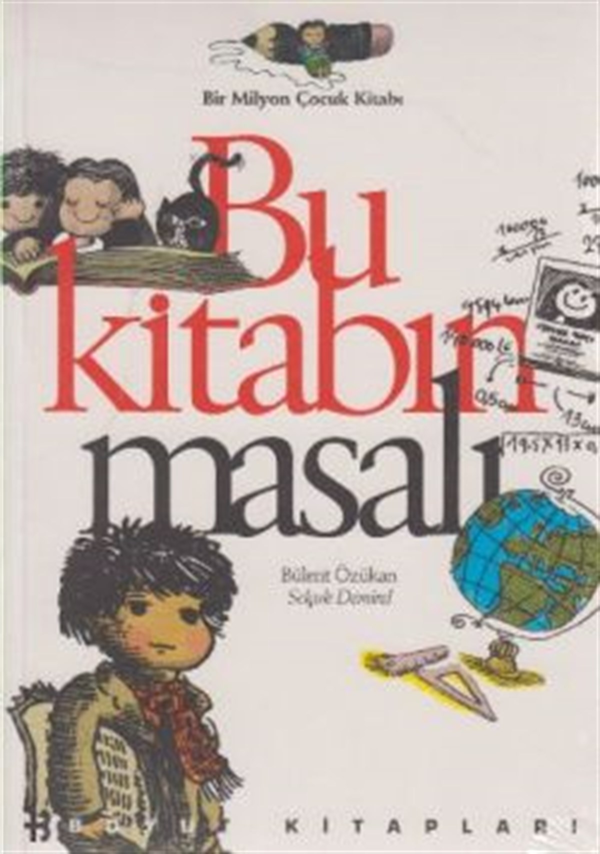 Bu Kitabın Masalı