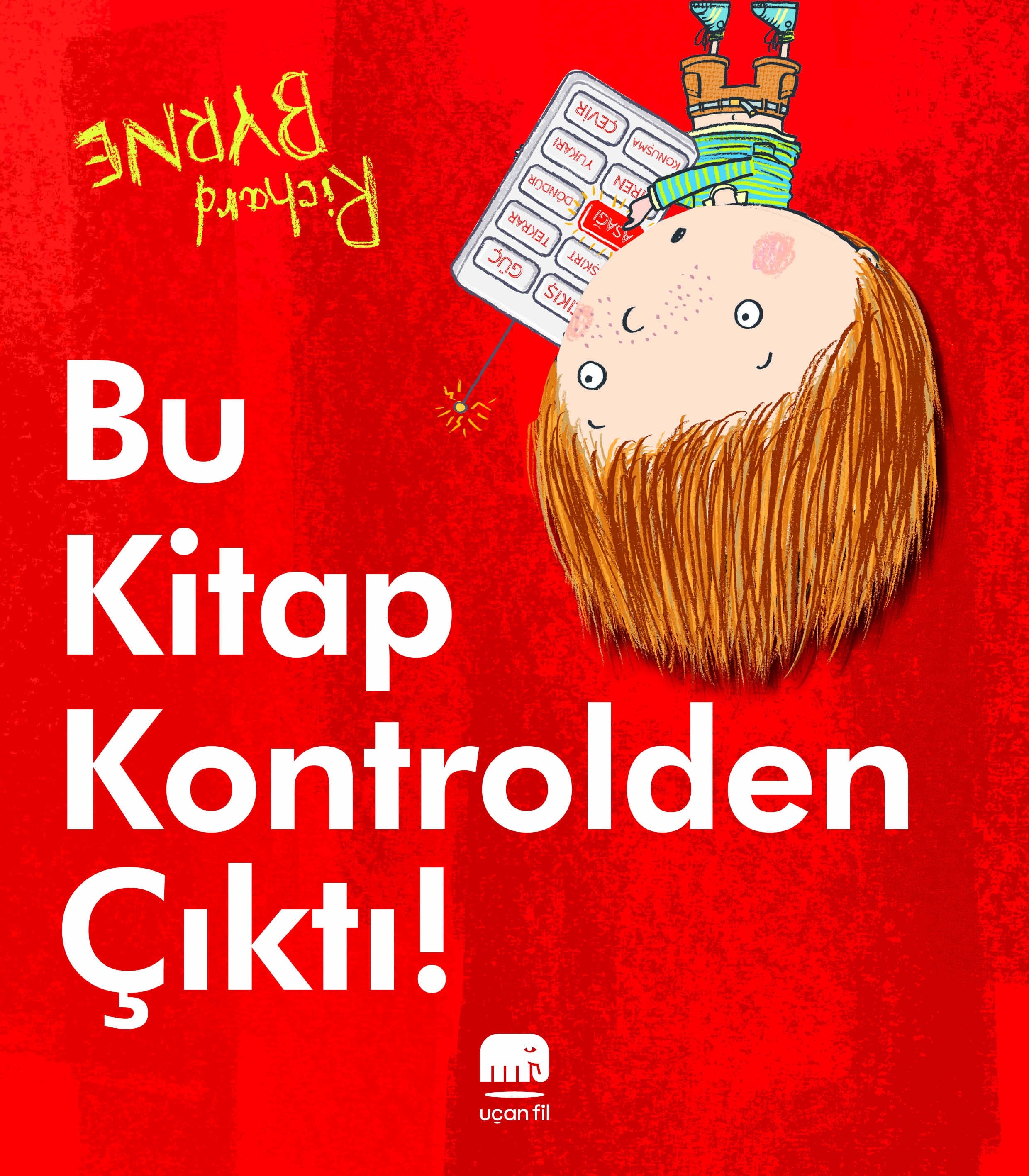 Bu Kitap Kontrolden Çıktı!