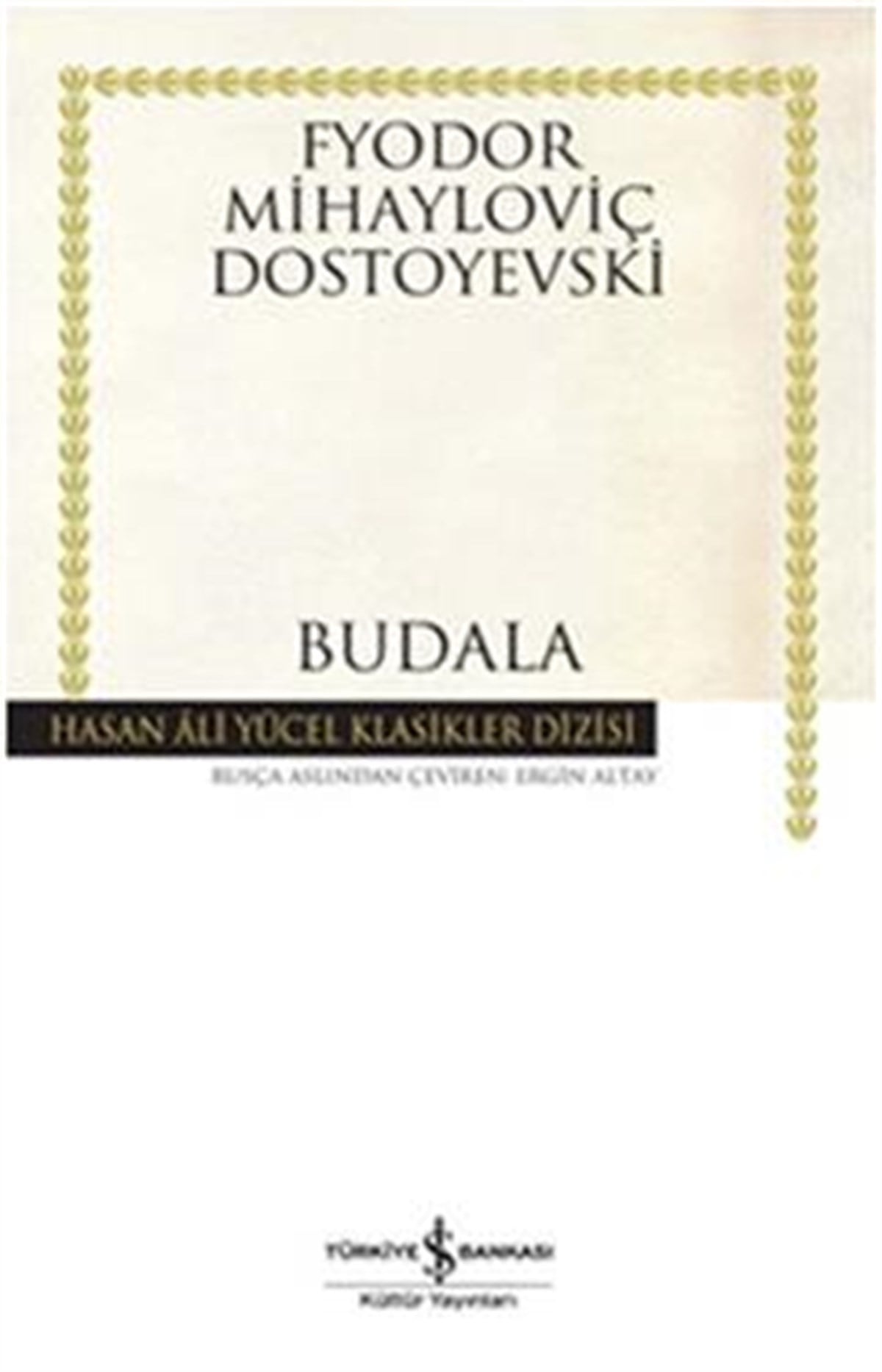 Budala (Ciltli)