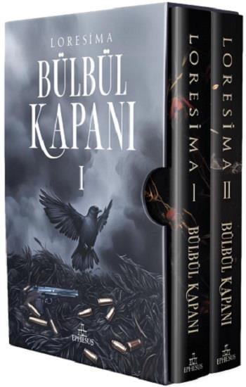 Bülbül Kapanı İkili Kutu - (Ciltli)
