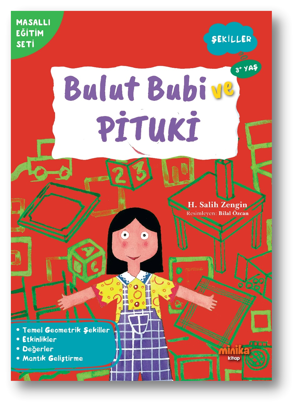 Bulut Bubi ve Pituki