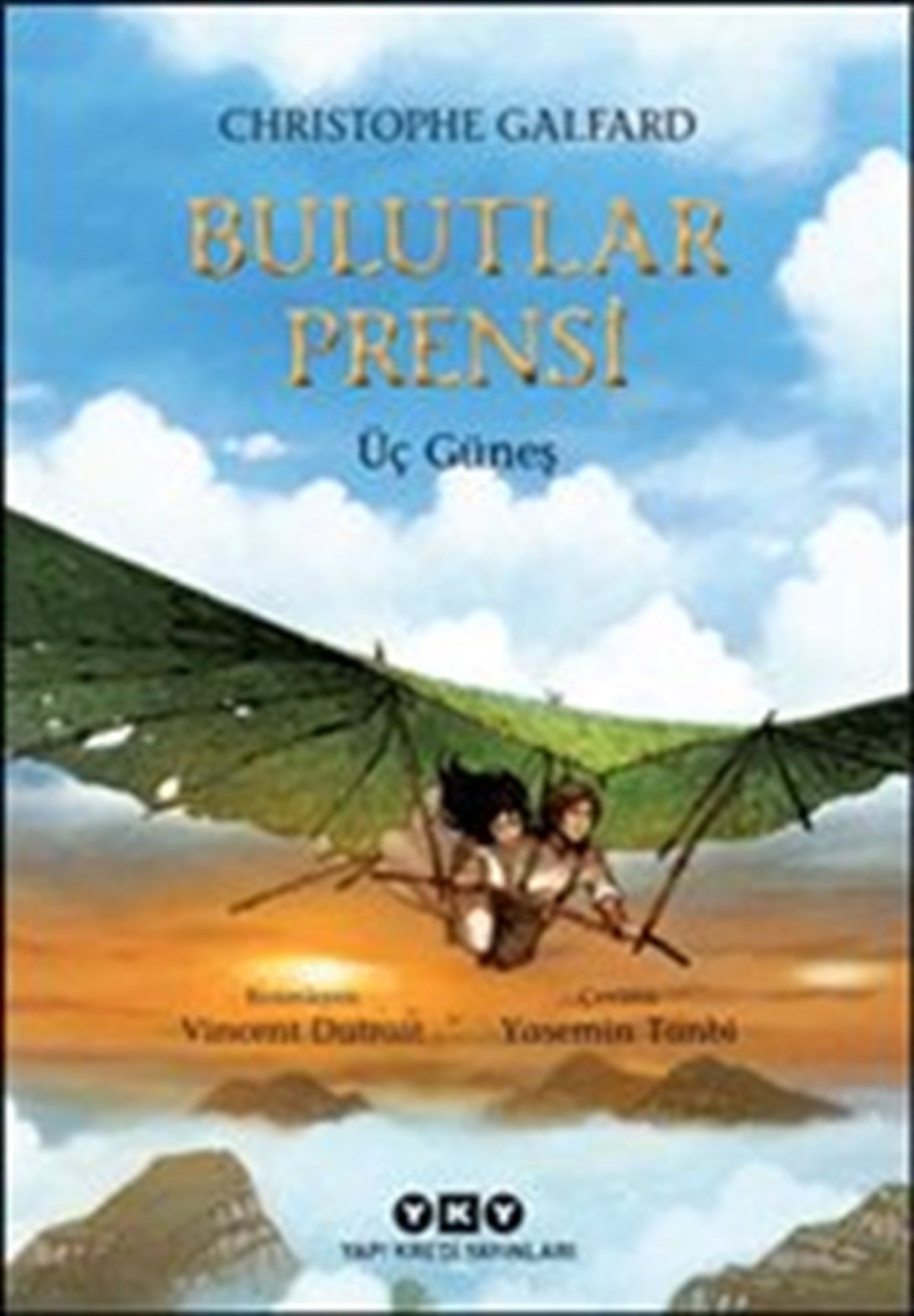 Bulutlar Prensi