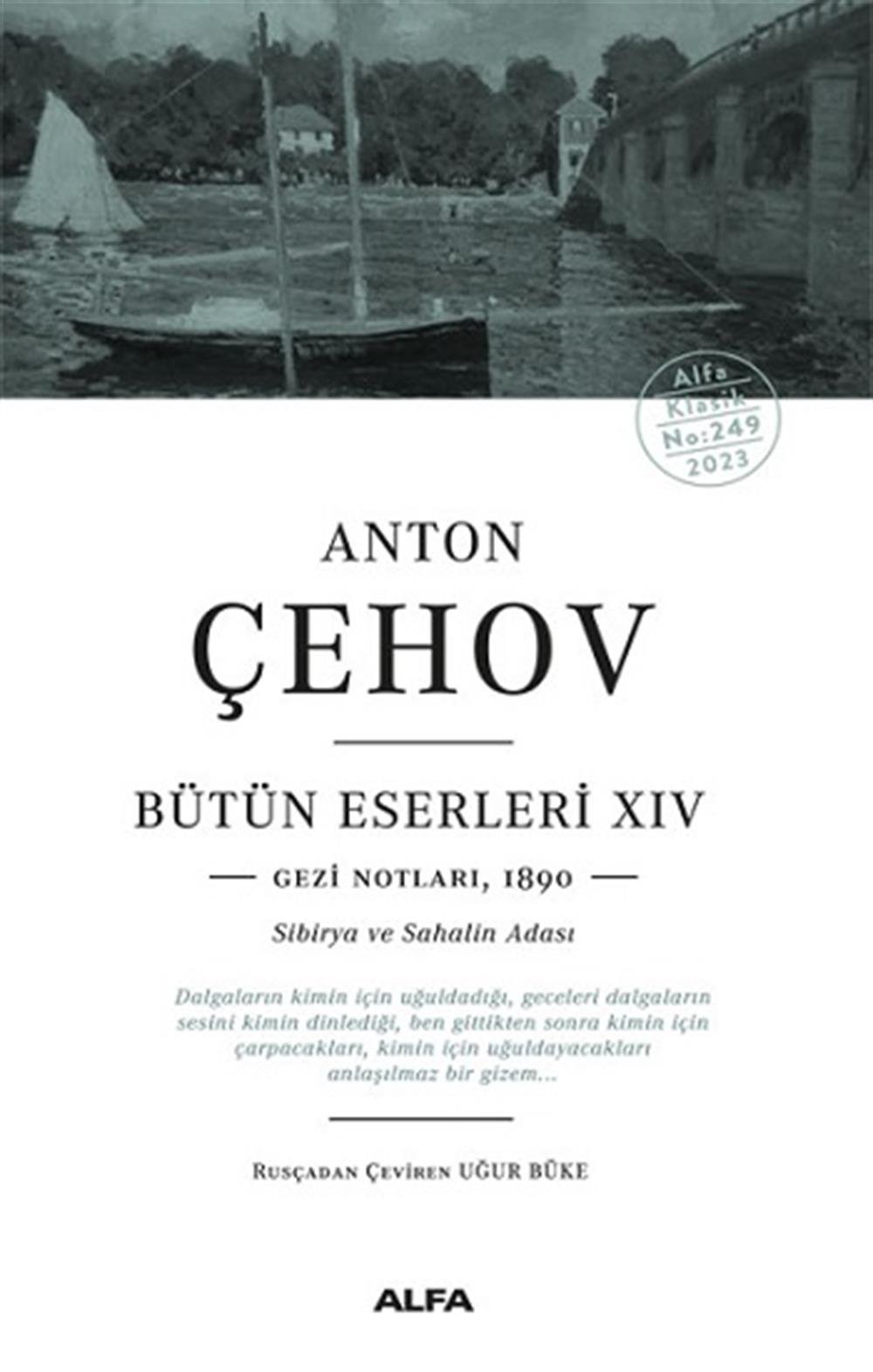 Bütün Eserleri XIV