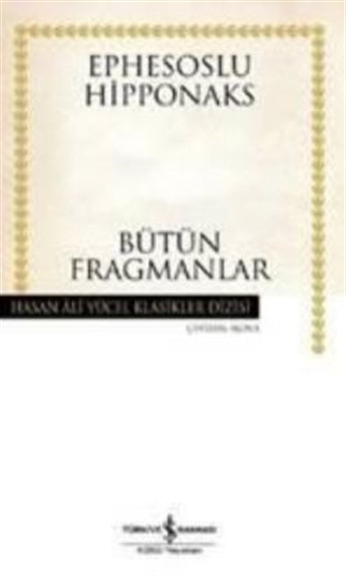 Bütün Fragmanlar