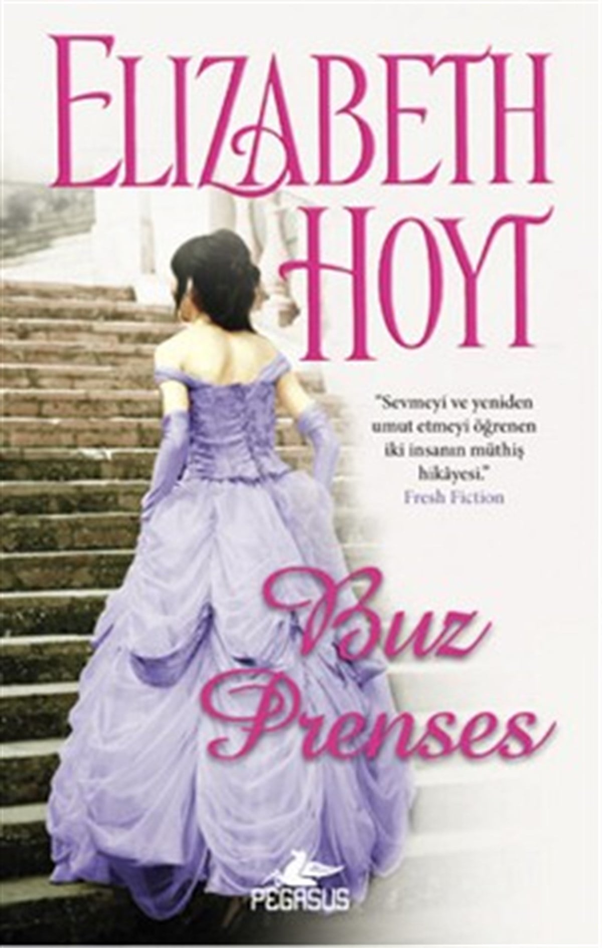 Buz Prenses
