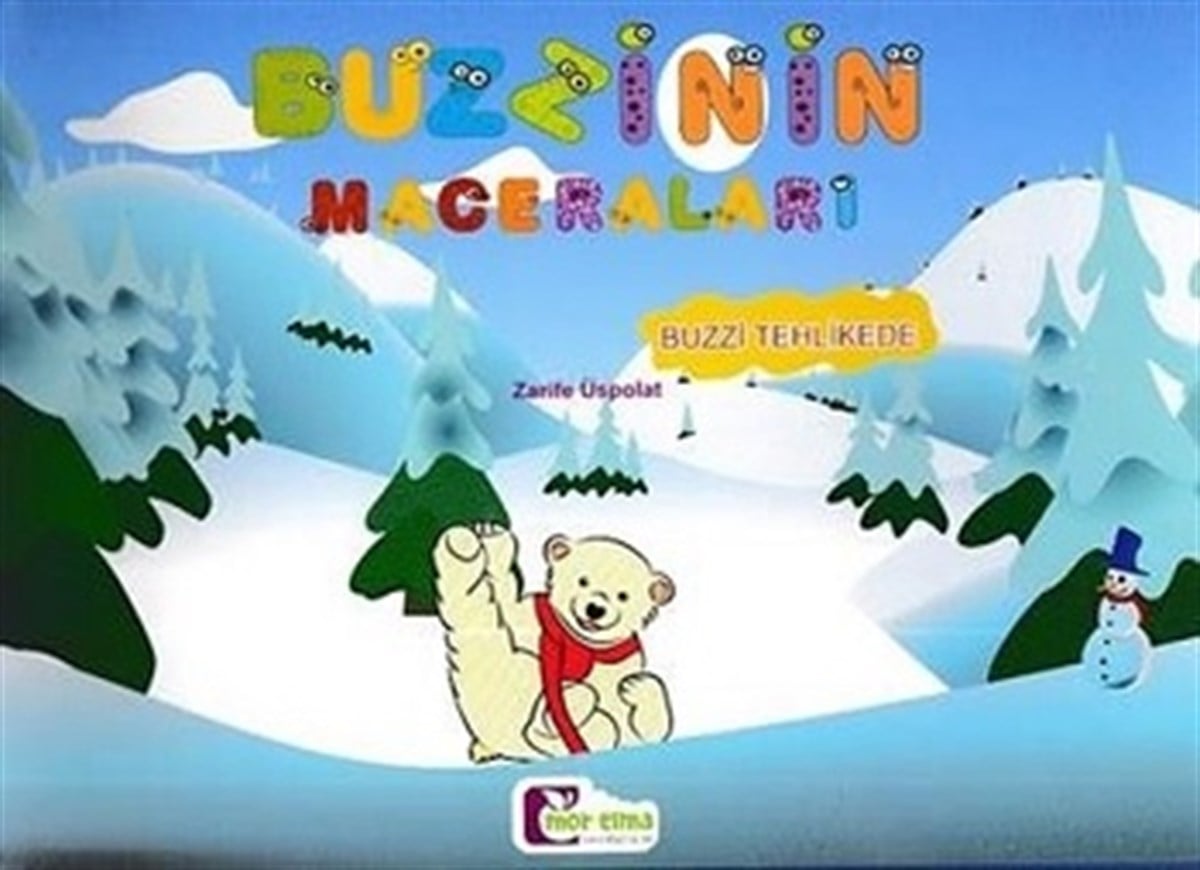 Buzzi Tehlikede - Buzzinin Maceraları