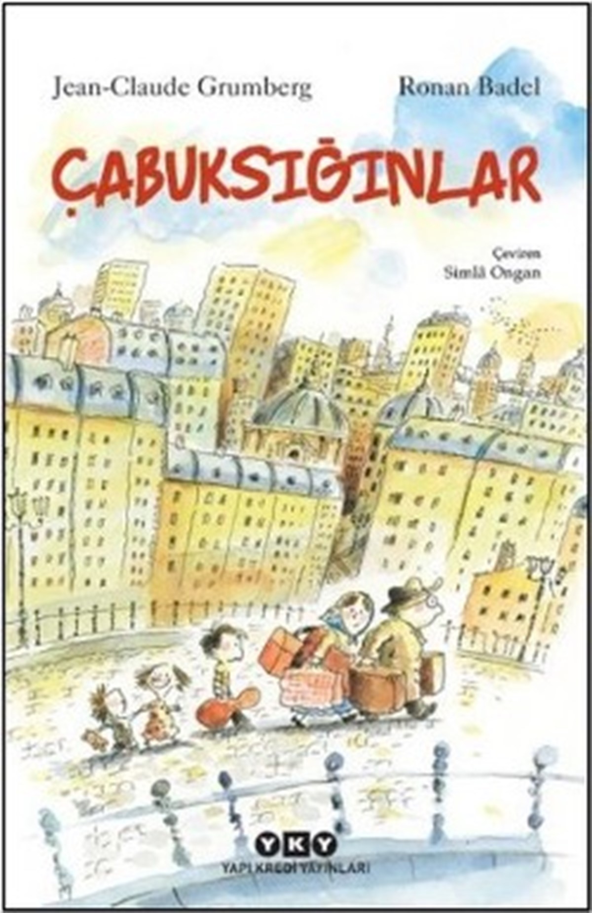 Çabuksığınlar
