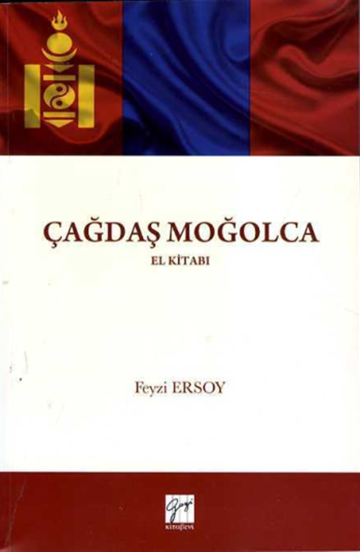 Çağdaş Moğolca El Kitabı