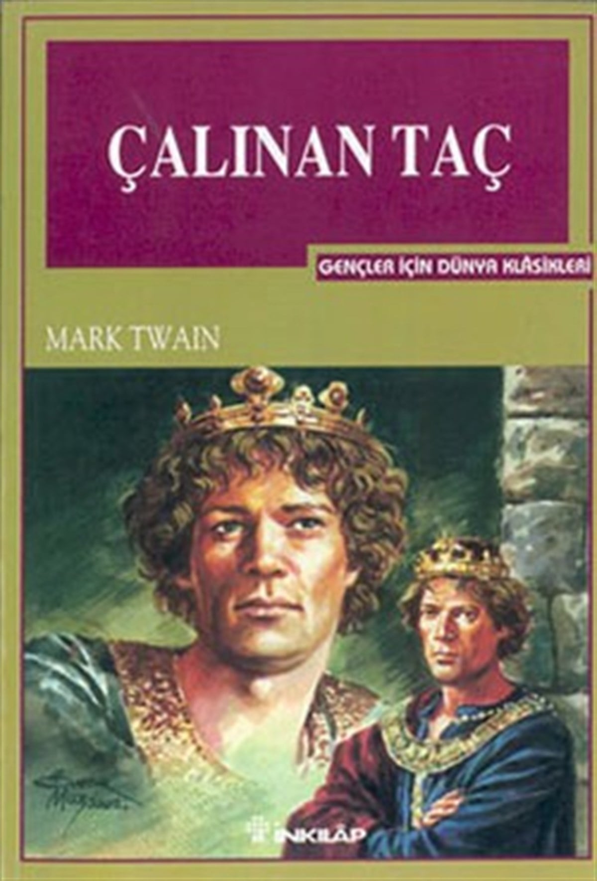 Çalınan Taç