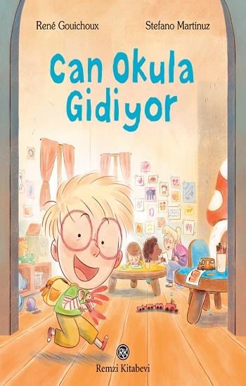 Can Okula Gidiyor