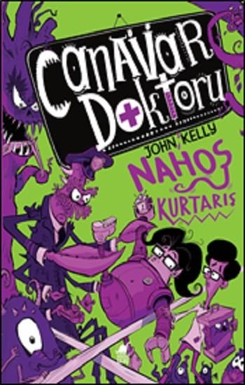 Canavar Doktoru Nahoş Kurtarış