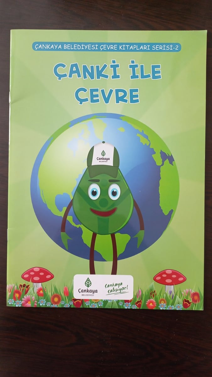 Çanki ile Çevre - (SAHAF) , Kolektif , Kitap Müptelası - Sahaf , 2453328823366 ,