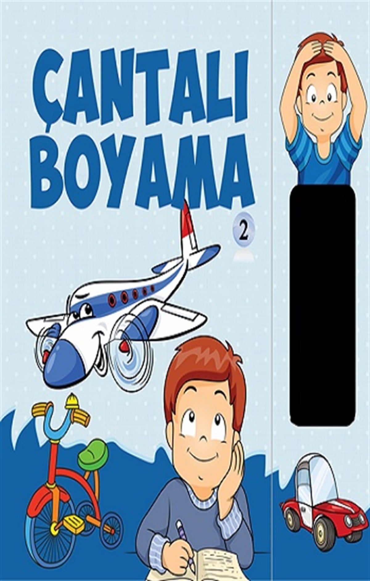 Çantalı Boyama
