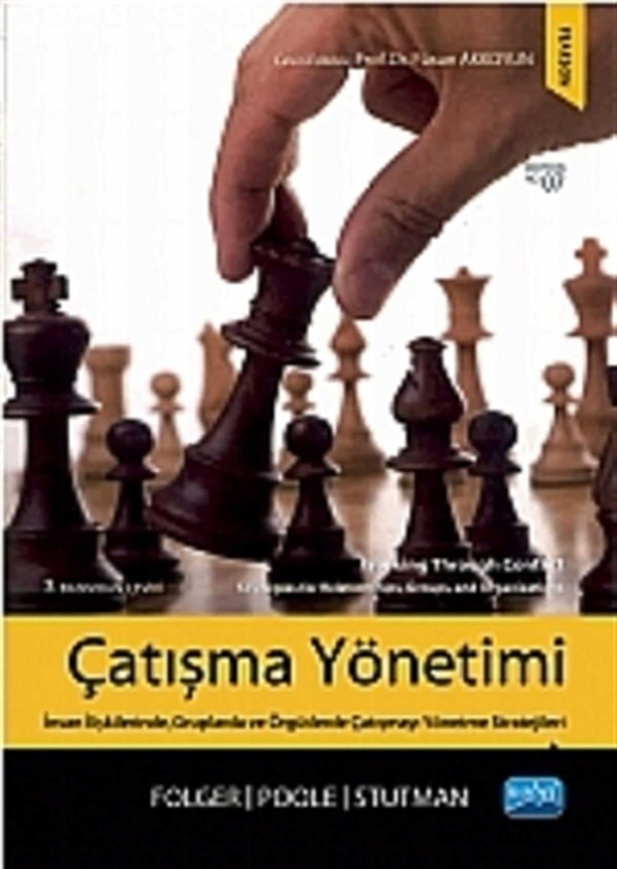 Çatışma Yönetimi - Working Throught Conflict