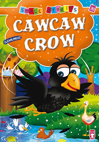Cawcaw The Crow