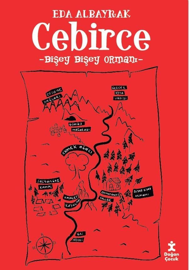 Cebirce -Bişey Bişey Ormanı-