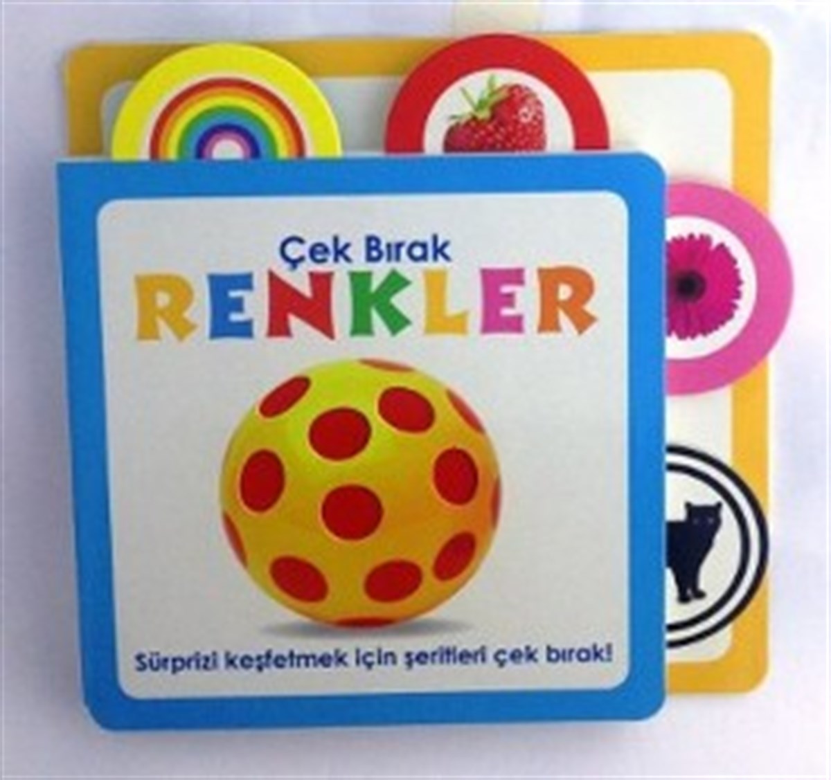 Çek Bırak - Renkler