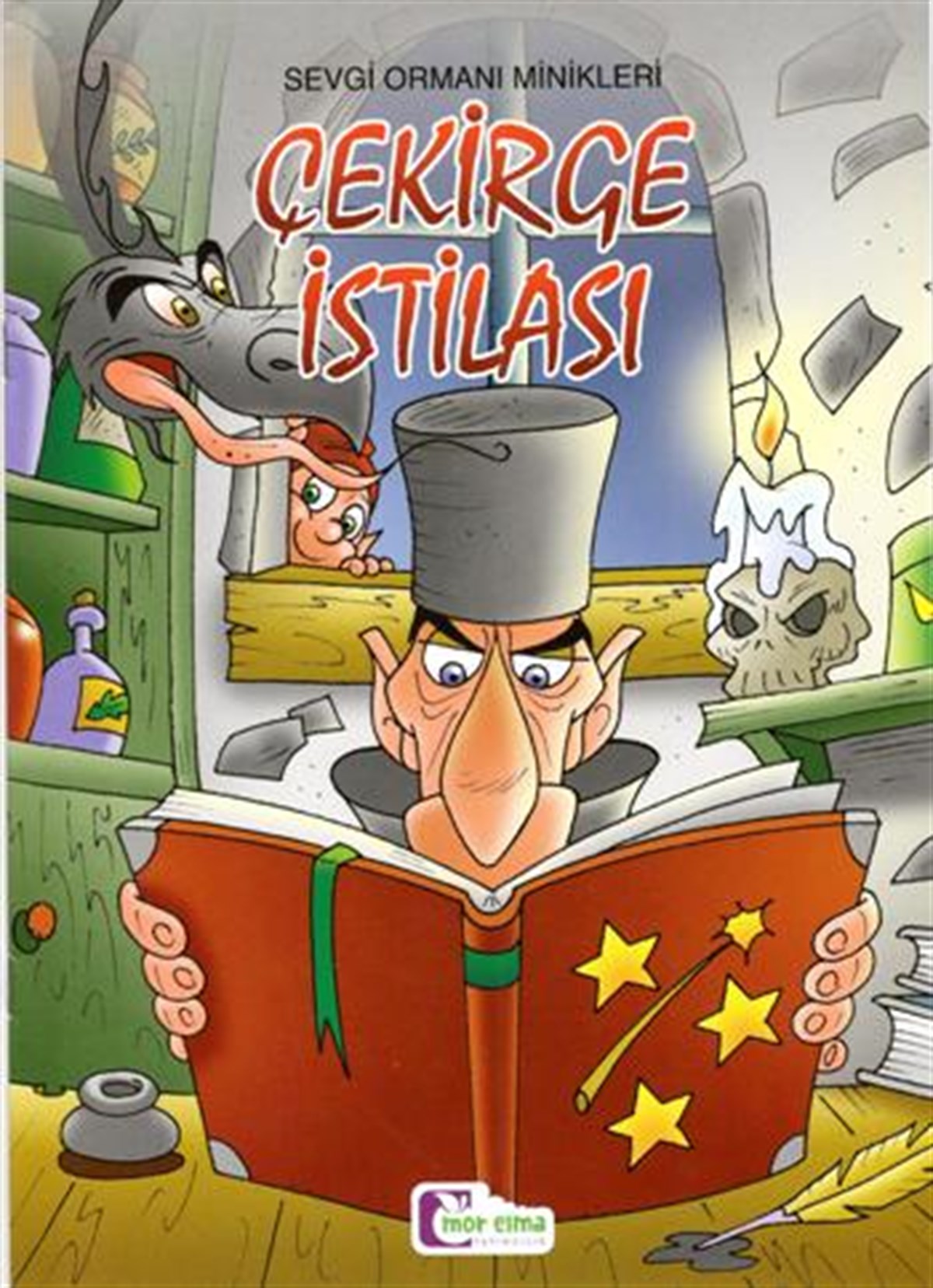 Çekirge İstilası