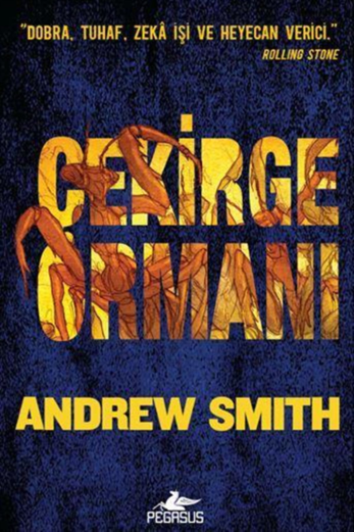 Çekirge Orman