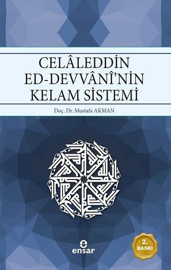 Celaleddin Ed-Devvani’nin Kelam Sistemi