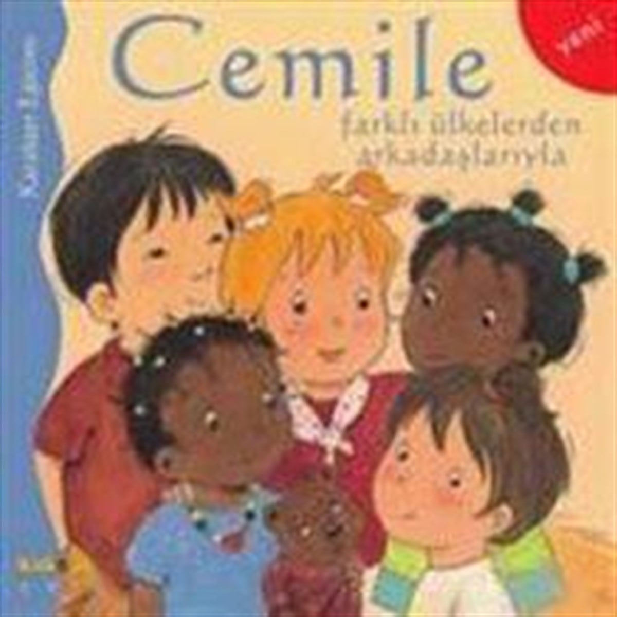 Cemile Çinli ve Zenci Arkadaşlarını Çok Seviyor