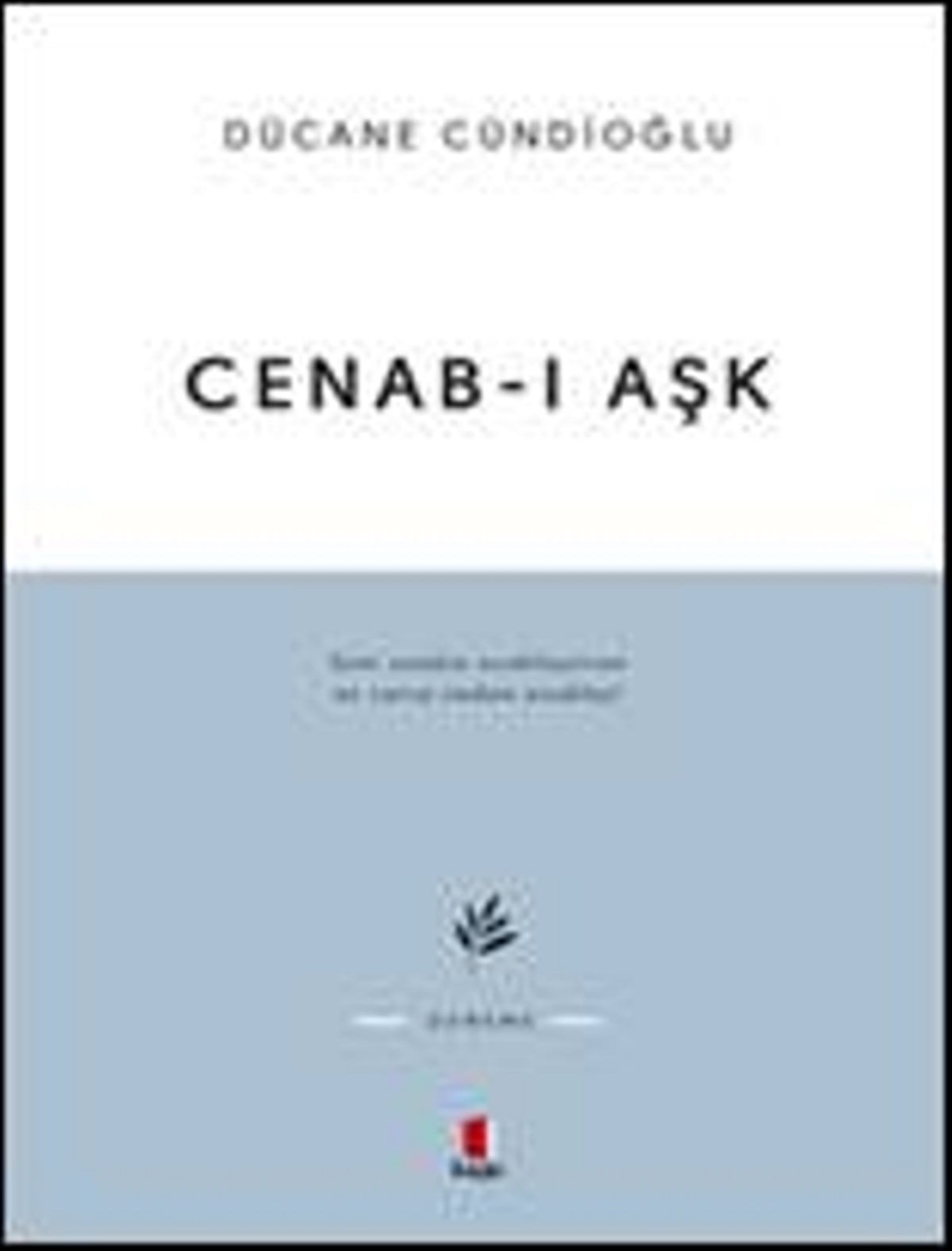 Cenab-ı Aşk