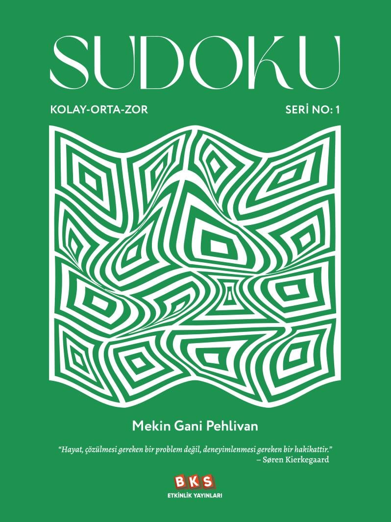 Cep Sudoku -1